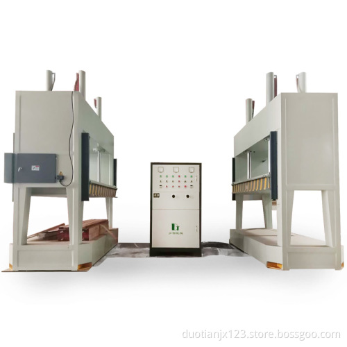 factory High frequency wood benting machine